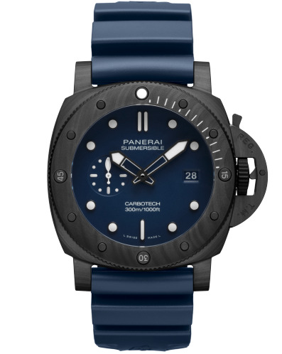 Swiss watches Panerai - Submersible - PAM01232, photo 1