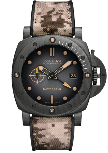 Swiss watches Panerai - Submersible - PAM01513, photo 1