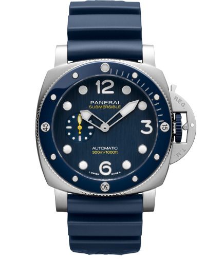 Годинник Panerai - Submersible QuarantaQuattro Mike Horn - PAM01676, фото 1 Годинник Panerai - Submersible QuarantaQuattro Mike Horn - PAM01676, фото 1