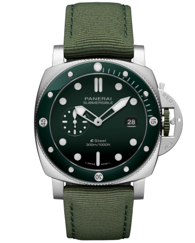 Swiss watches Panerai - Submersible - PAM01287, photo 1 Swiss watches Panerai - Submersible - PAM01287, photo 1