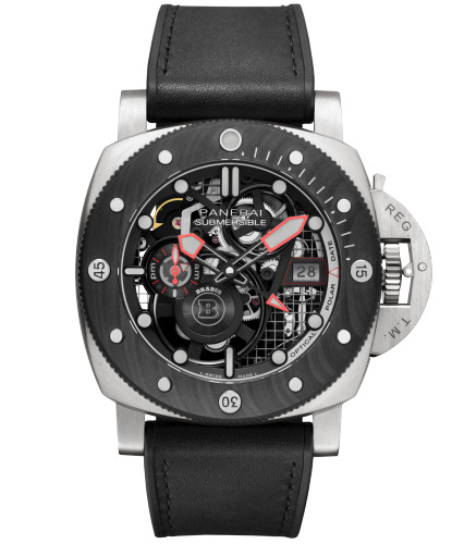 Swiss watches Panerai - Submersible - PAM01403, photo 1