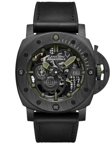 Swiss watches Panerai - Submersible - PAM01283, photo 1