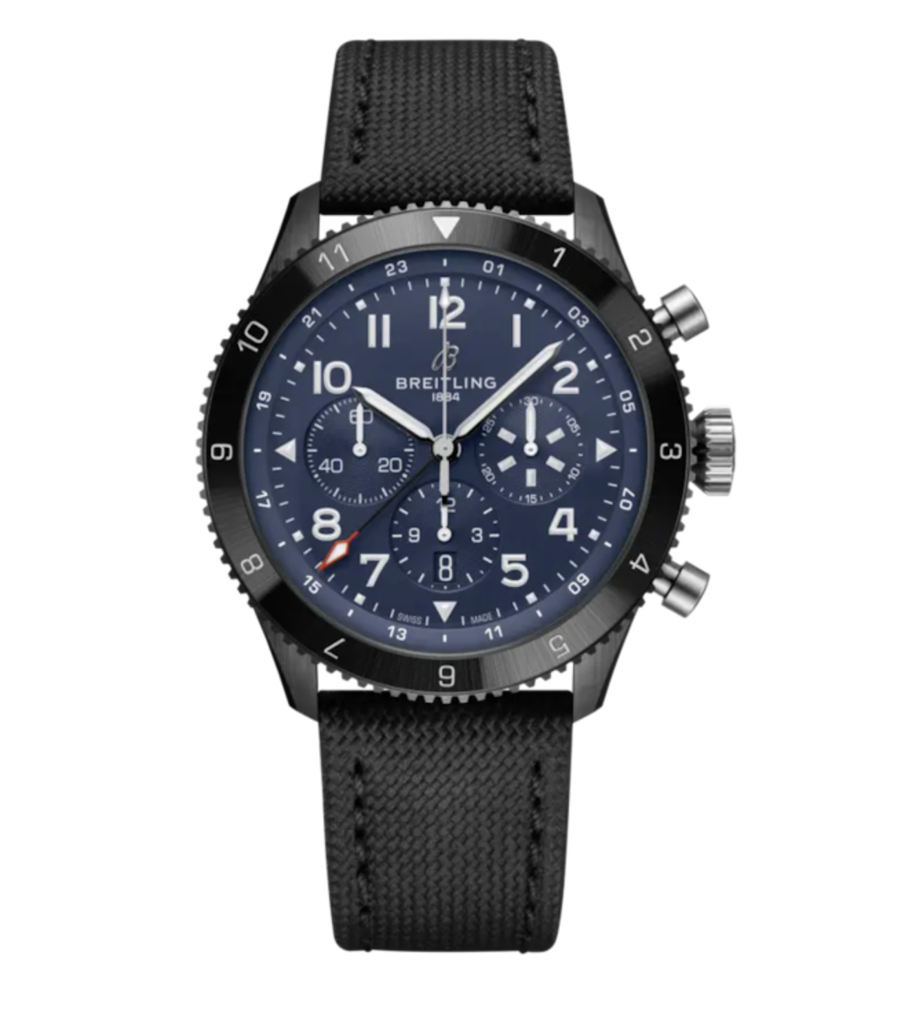 Часы Breitling - Avi - SB04452A1C1X1, фото 1 Часы Breitling - Avi - SB04452A1C1X1, фото 1