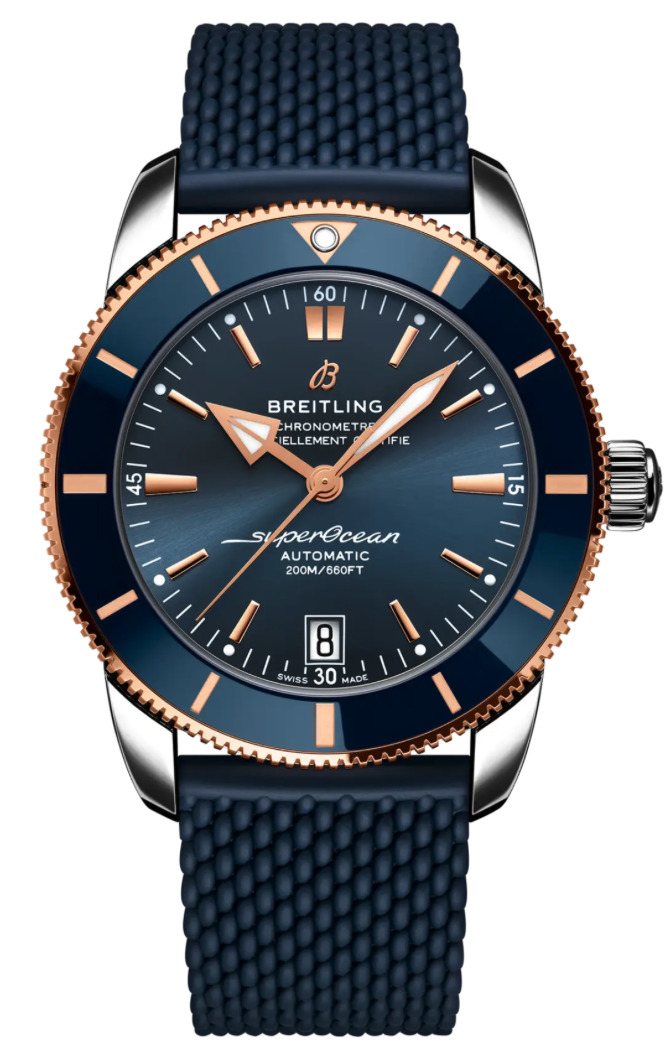 Часы Breitling - Superocean - UB2010161C1S1, фото 1