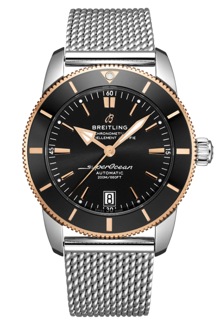 Часы Breitling - Superocean - UB2010121B1A1, фото 1 Часы Breitling - Superocean - UB2010121B1A1, фото 1