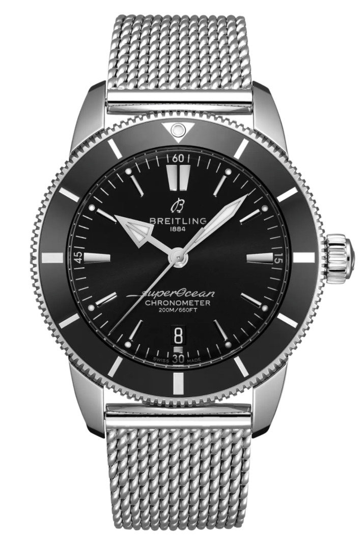 Годинник Breitling - Superocean - AB2030121B1A1, фото 1