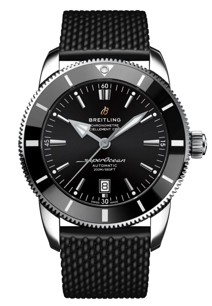 Swiss watches Breitling - Superocean - AB2020121B1S1, photo 1 Swiss watches Breitling - Superocean - AB2020121B1S1, photo 1