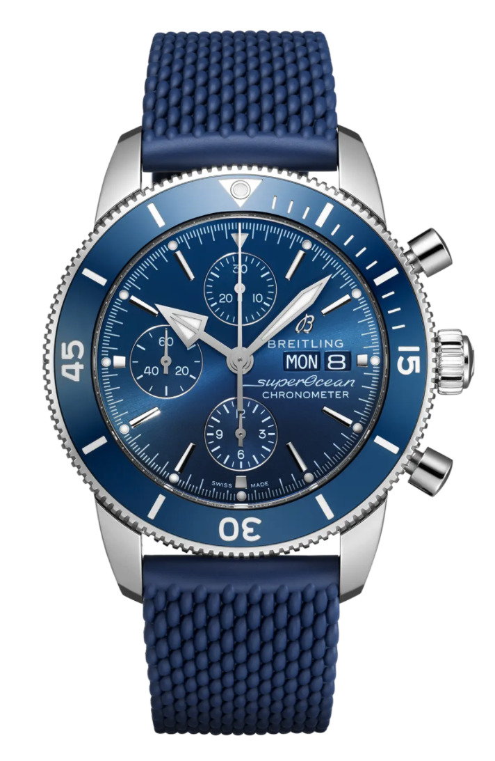 Swiss watches Breitling - Superocean - A13313161C1S1, photo 1 Swiss watches Breitling - Superocean - A13313161C1S1, photo 1
