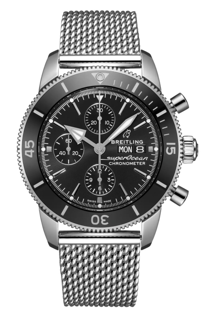 Swiss watches Breitling - Superocean - A13313121B1A1, photo 1 Swiss watches Breitling - Superocean - A13313121B1A1, photo 1