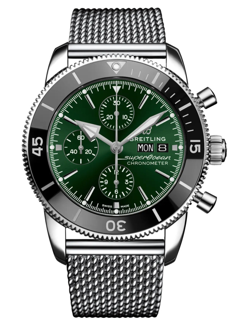Swiss watches Breitling - Superocean - A13313121L1A1, photo 1 Swiss watches Breitling - Superocean - A13313121L1A1, photo 1