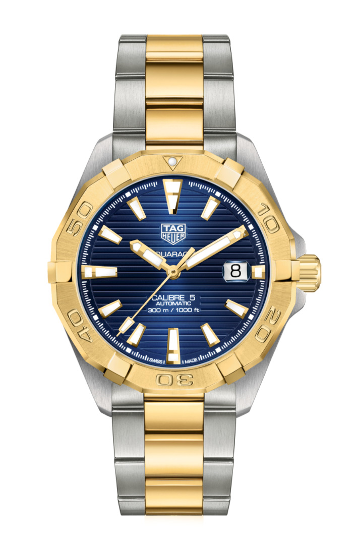 Годинник Tag Heuer - AQUARACER DATE - WBD2120.BB0930, фото 1 Годинник Tag Heuer - AQUARACER DATE - WBD2120.BB0930, фото 1