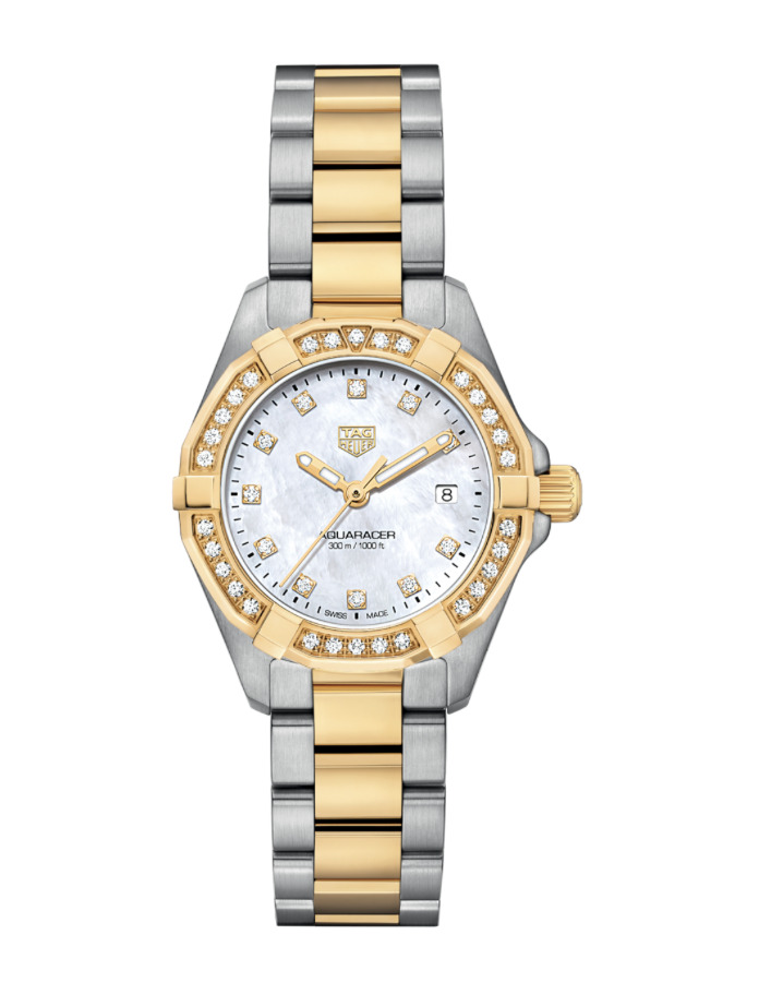Годинник Tag Heuer - AQUARACER DATE - WBD1423.BB0321, фото 1 Годинник Tag Heuer - AQUARACER DATE - WBD1423.BB0321, фото 1