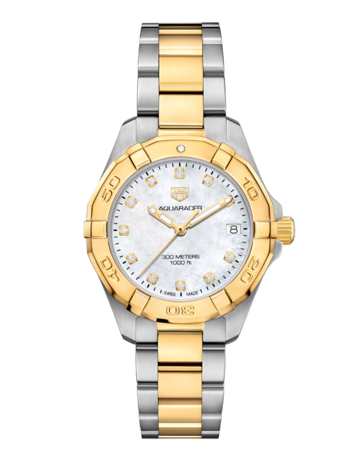 Swiss watches Tag Heuer - AQUARACER DATE - WBD1322.BB0320, photo 1 Swiss watches Tag Heuer - AQUARACER DATE - WBD1322.BB0320, photo 1