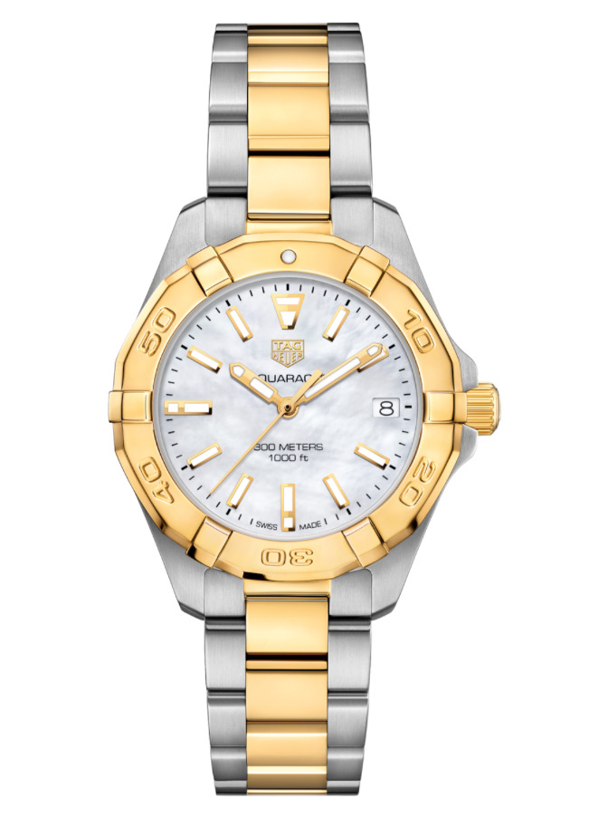 Годинник Tag Heuer - AQUARACER DATE - WBD1320.BB0320, фото 1 Годинник Tag Heuer - AQUARACER DATE - WBD1320.BB0320, фото 1