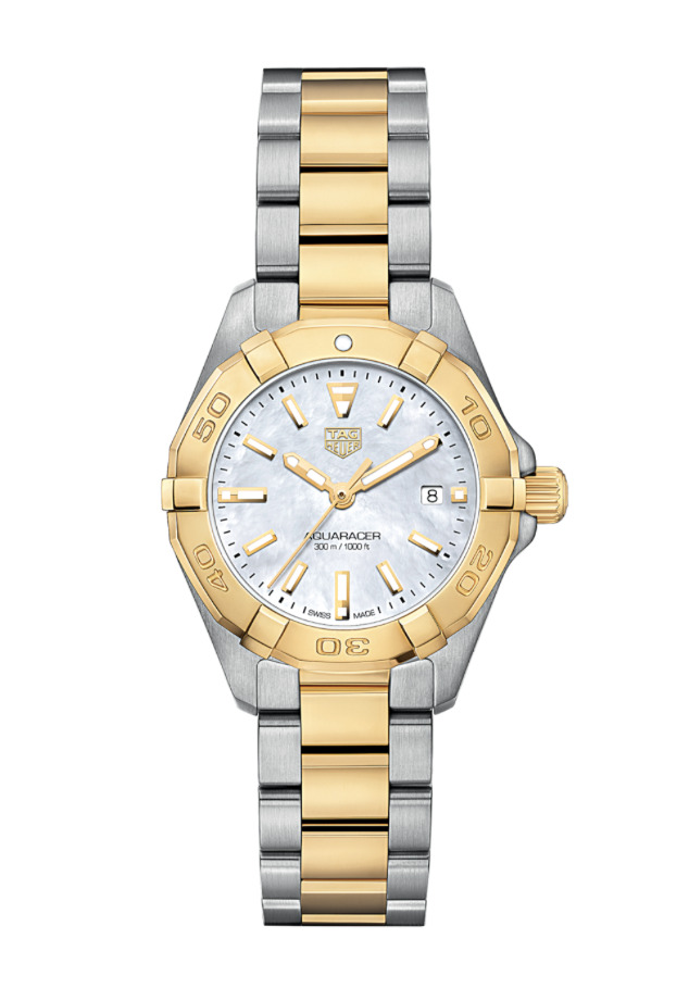 Годинник Tag Heuer - AQUARACER DATE - WBD1420.BB0321, фото 1