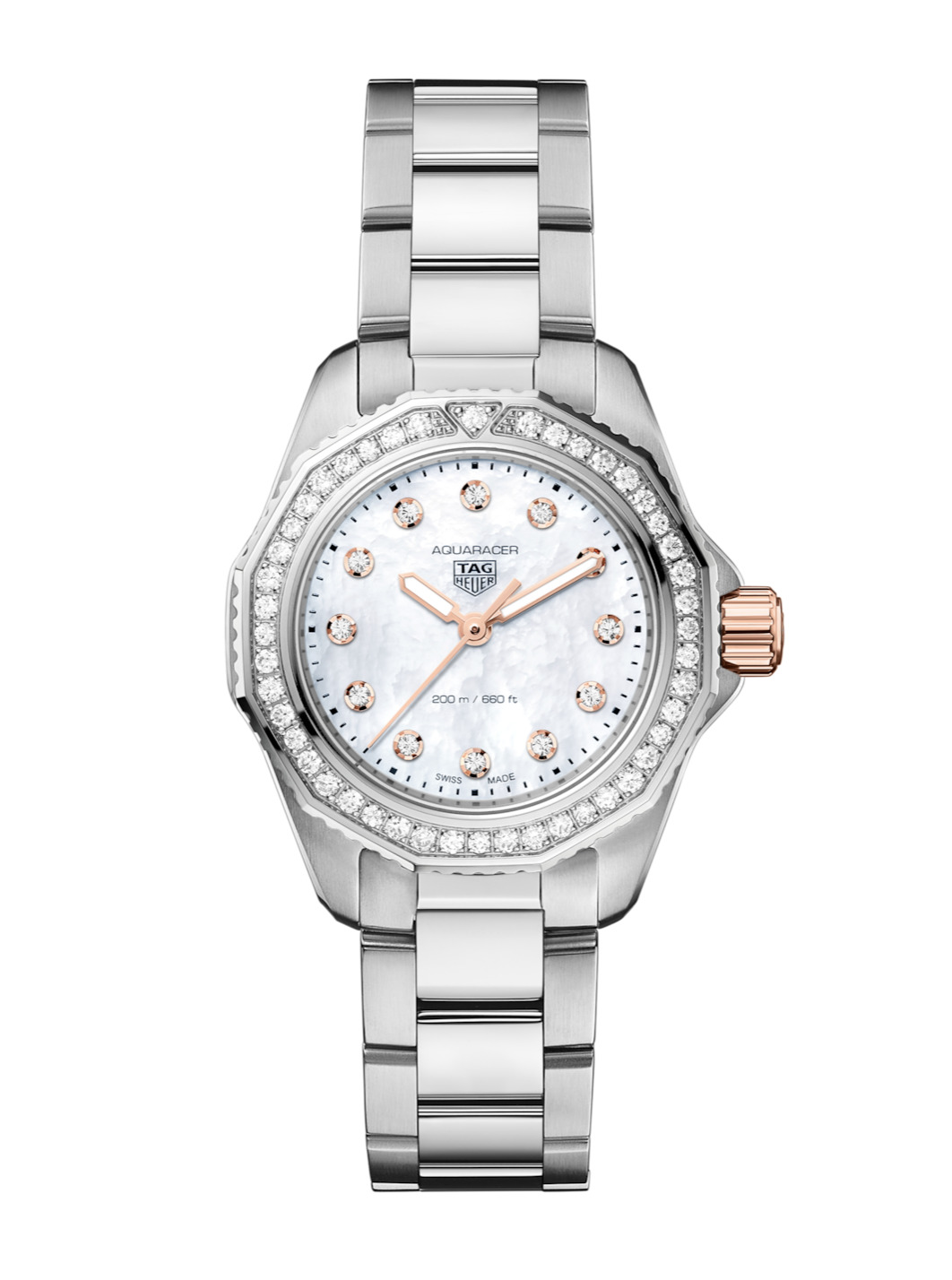 Годинник Tag Heuer - AQUARACER PROFESSIONAL 200 - WBP1451.BA0622, фото 1 Годинник Tag Heuer - AQUARACER PROFESSIONAL 200 - WBP1451.BA0622, фото 1