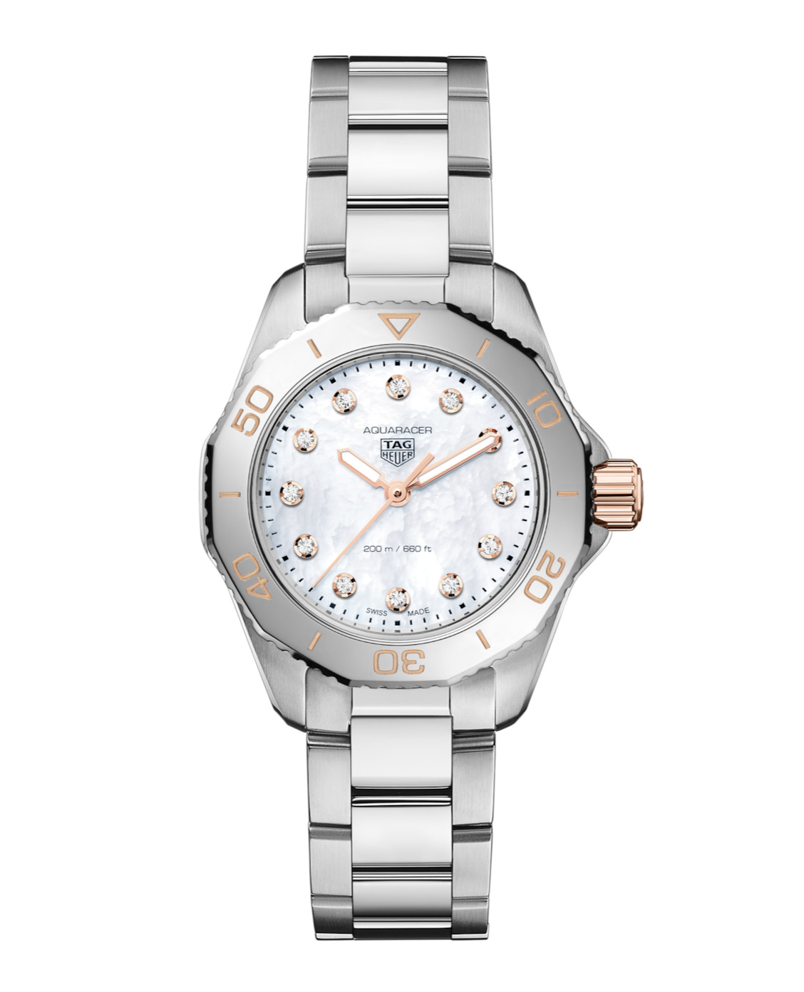 Swiss watches Tag Heuer - AQUARACER PROFESSIONAL 200 - WBP1450.BA0622, photo 1 Swiss watches Tag Heuer - AQUARACER PROFESSIONAL 200 - WBP1450.BA0622, photo 1