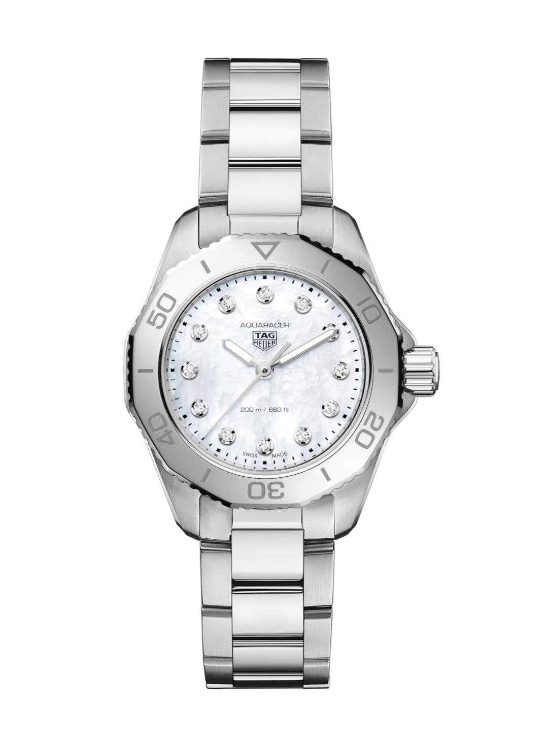 Swiss watches Tag Heuer - AQUARACER PROFESSIONAL 200 - WBP1416.BA0622, photo 1 Swiss watches Tag Heuer - AQUARACER PROFESSIONAL 200 - WBP1416.BA0622, photo 1