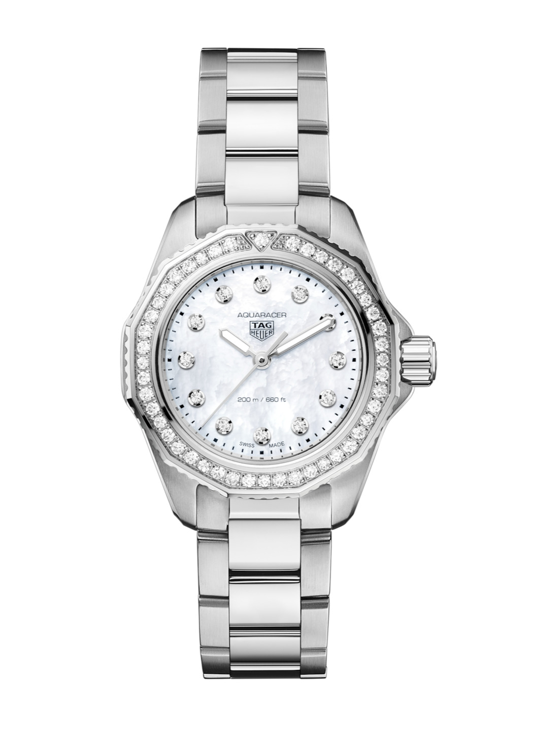 Swiss watches Tag Heuer - AQUARACER PROFESSIONAL 200 - WBP1417.BA0622, photo 1 Swiss watches Tag Heuer - AQUARACER PROFESSIONAL 200 - WBP1417.BA0622, photo 1