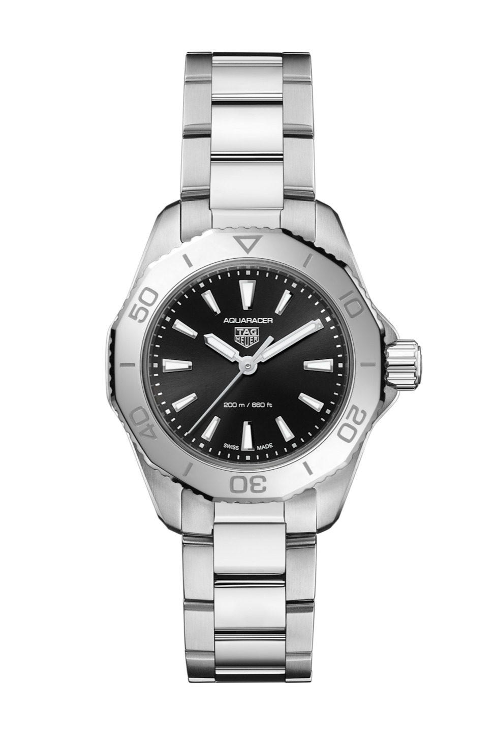 Swiss watches Tag Heuer - AQUARACER PROFESSIONAL 200 - WBP1410.BA0622, photo 1 Swiss watches Tag Heuer - AQUARACER PROFESSIONAL 200 - WBP1410.BA0622, photo 1