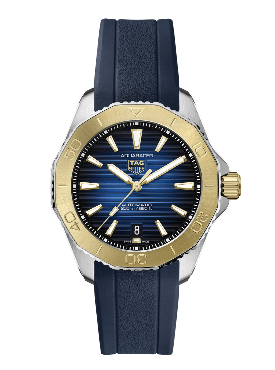 Swiss watches Tag Heuer - AQUARACER PROFESSIONAL 200 DATE - WBP2150.FT6210, photo 1 Swiss watches Tag Heuer - AQUARACER PROFESSIONAL 200 DATE - WBP2150.FT6210, photo 1