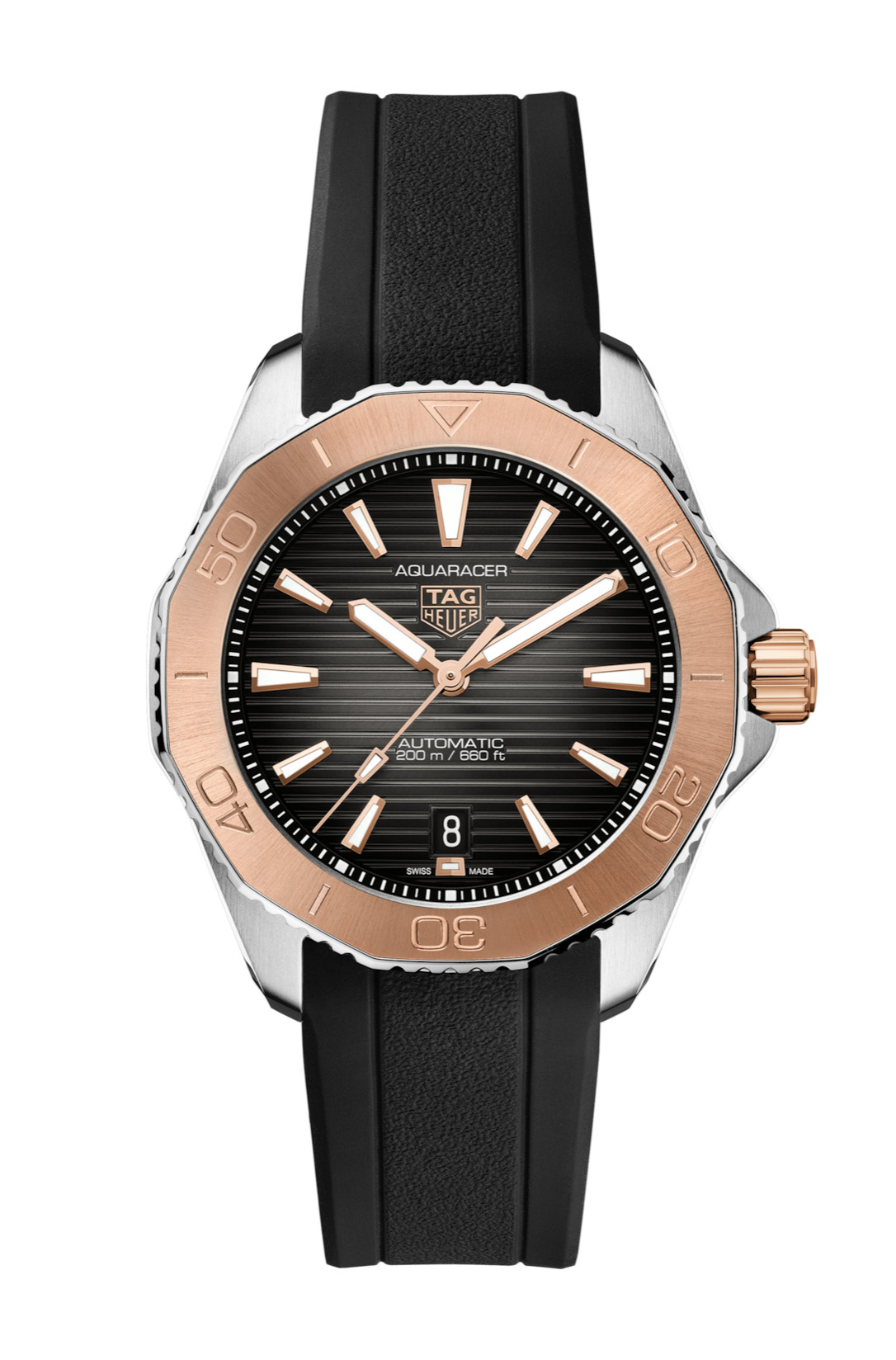 Годинник Tag Heuer - AQUARACER PROFESSIONAL 200 DATE - WBP2151.FT6199, фото 1 Годинник Tag Heuer - AQUARACER PROFESSIONAL 200 DATE - WBP2151.FT6199, фото 1