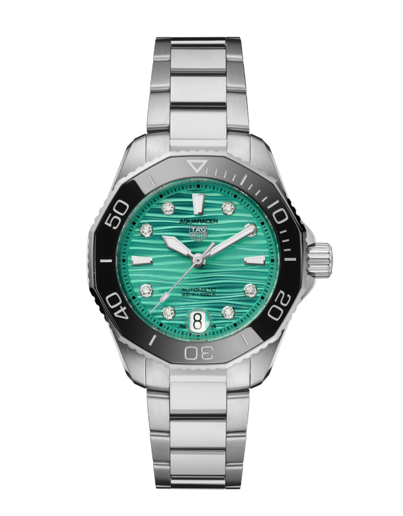 Часы Tag Heuer - AQUARACER PROFESSIONAL 300 DATE - WBP231K.BA0618, фото 1 Часы Tag Heuer - AQUARACER PROFESSIONAL 300 DATE - WBP231K.BA0618, фото 1