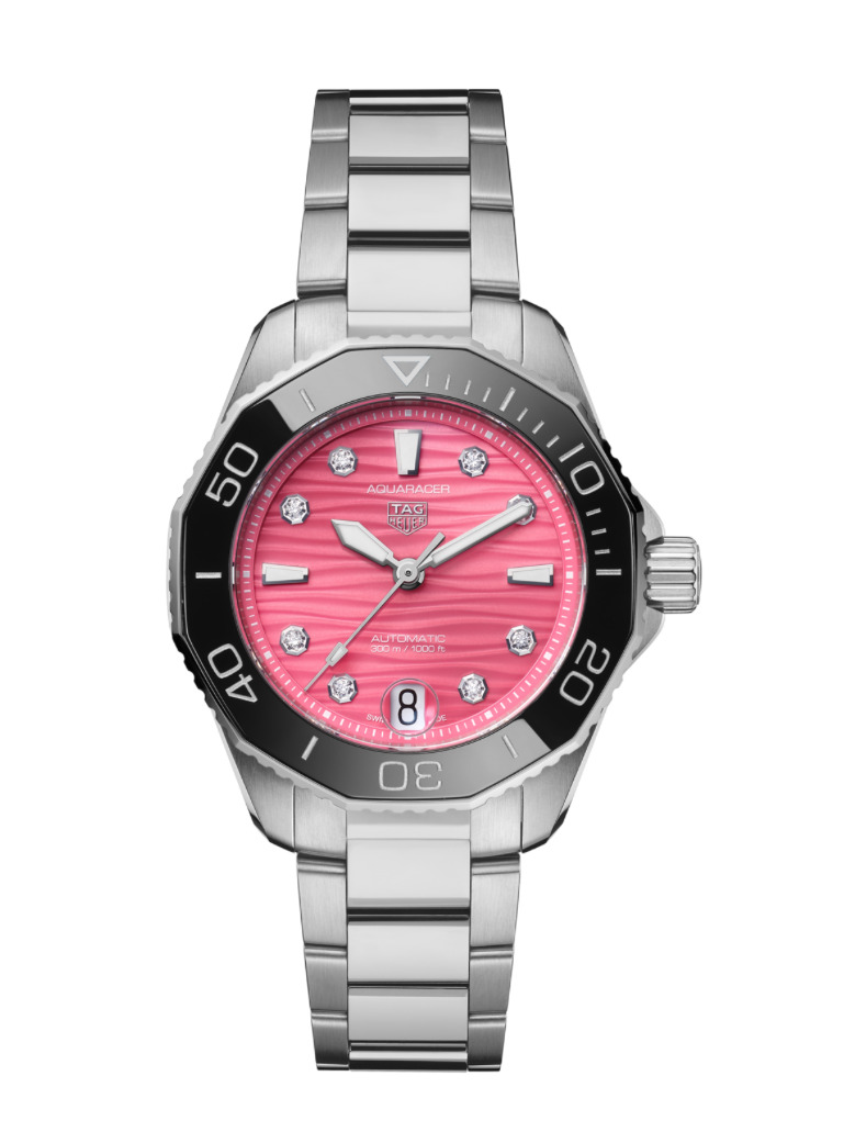 Swiss watches Tag Heuer - AQUARACER PROFESSIONAL 300 DATE - WBP231J.BA0618, photo 1 Swiss watches Tag Heuer - AQUARACER PROFESSIONAL 300 DATE - WBP231J.BA0618, photo 1