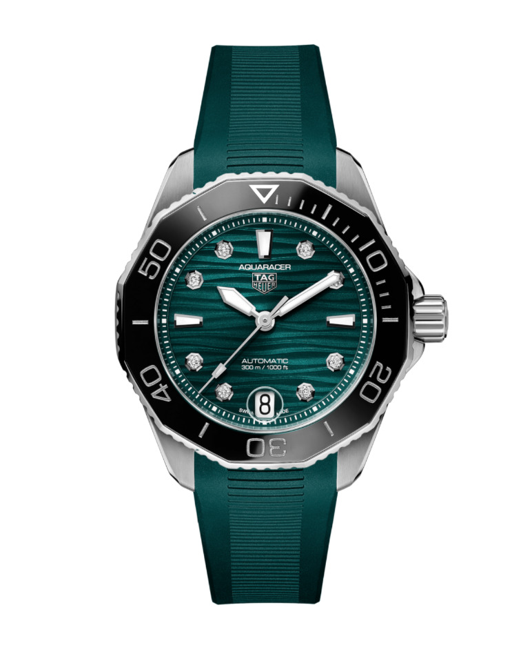 Swiss watches Tag Heuer - AQUARACER PROFESSIONAL 300 DATE - WBP231G.FT6226, photo 1 Swiss watches Tag Heuer - AQUARACER PROFESSIONAL 300 DATE - WBP231G.FT6226, photo 1