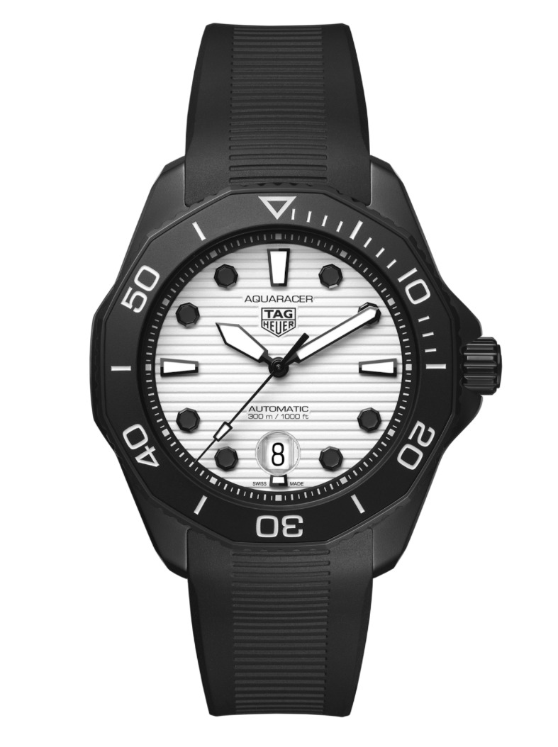Годинник Tag Heuer - AQUARACER PROFESSIONAL 300 DATE - WBP201D.FT6197, фото 1 Годинник Tag Heuer - AQUARACER PROFESSIONAL 300 DATE - WBP201D.FT6197, фото 1
