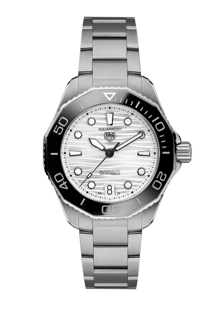 Часы Tag Heuer - AQUARACER PROFESSIONAL 300 DATE - WBP231C.BA0626, фото 1 Часы Tag Heuer - AQUARACER PROFESSIONAL 300 DATE - WBP231C.BA0626, фото 1