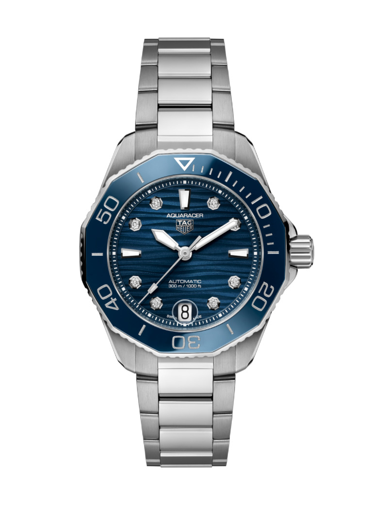 Годинник Tag Heuer - AQUARACER PROFESSIONAL 300 DATE - WBP231B.BA0618, фото 1 Годинник Tag Heuer - AQUARACER PROFESSIONAL 300 DATE - WBP231B.BA0618, фото 1