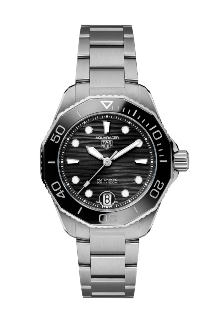 Годинник Tag Heuer - AQUARACER PROFESSIONAL 300 DATE - WBP231D.BA0626, фото 1 Годинник Tag Heuer - AQUARACER PROFESSIONAL 300 DATE - WBP231D.BA0626, фото 1