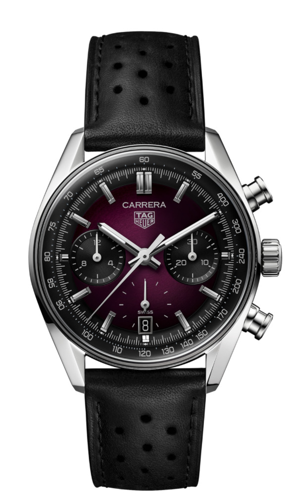 Swiss watches Tag Heuer - CARRERA CHRONOGRAPH - CBS2219.FC6607, photo 1 Swiss watches Tag Heuer - CARRERA CHRONOGRAPH - CBS2219.FC6607, photo 1