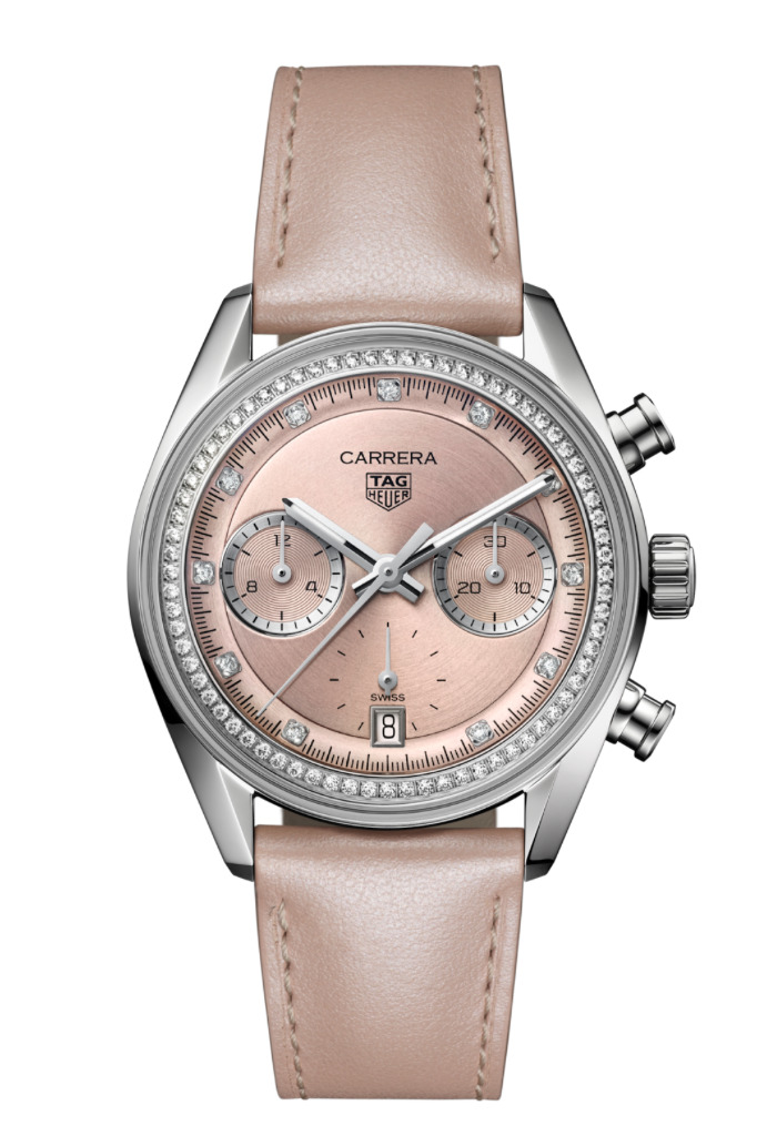 Swiss watches Tag Heuer - CARRERA CHRONOGRAPH - CBS2215.FC6568, photo 1 Swiss watches Tag Heuer - CARRERA CHRONOGRAPH - CBS2215.FC6568, photo 1