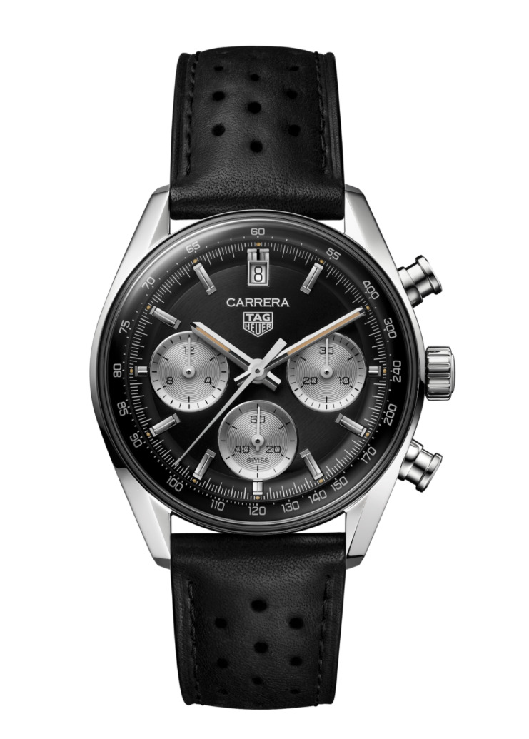 Swiss watches Tag Heuer - CARRERA CHRONOGRAPH - CBS2210.FC6534, photo 1 Swiss watches Tag Heuer - CARRERA CHRONOGRAPH - CBS2210.FC6534, photo 1