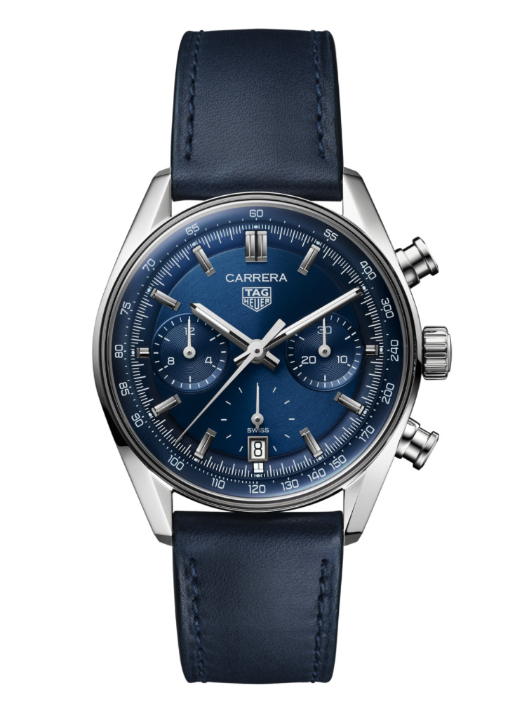 Часы Tag Heuer - CARRERA CHRONOGRAPH - CBS2212.FC6535, фото 1 Часы Tag Heuer - CARRERA CHRONOGRAPH - CBS2212.FC6535, фото 1