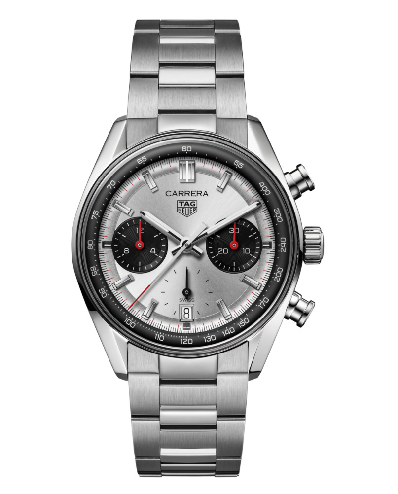 Годинник Tag Heuer - CARRERA CHRONOGRAPH - CBS2216.BA0041, фото 1 Годинник Tag Heuer - CARRERA CHRONOGRAPH - CBS2216.BA0041, фото 1