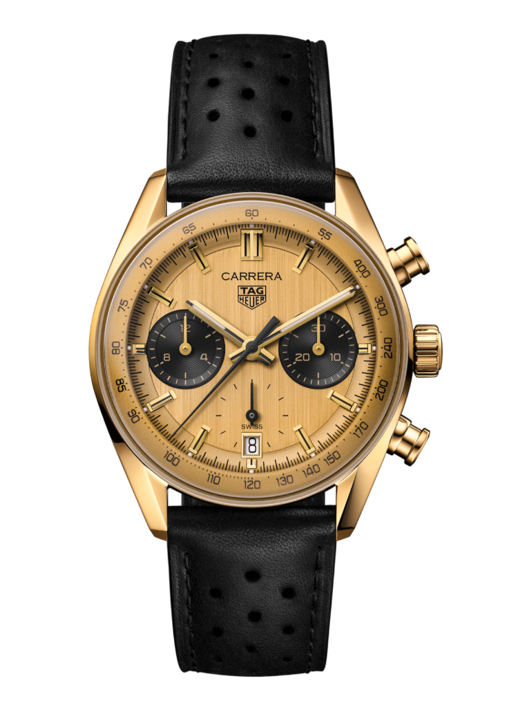 Часы Tag Heuer - CARRERA CHRONOGRAPH - CBS2240.FC8319, фото 1 Часы Tag Heuer - CARRERA CHRONOGRAPH - CBS2240.FC8319, фото 1