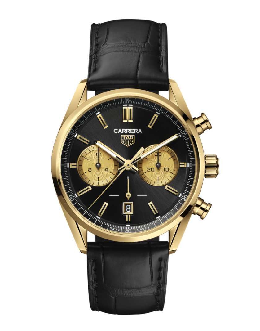 Swiss watches Tag Heuer - CARRERA CHRONOGRAPH - CBN2044.FC8313, photo 1 Swiss watches Tag Heuer - CARRERA CHRONOGRAPH - CBN2044.FC8313, photo 1