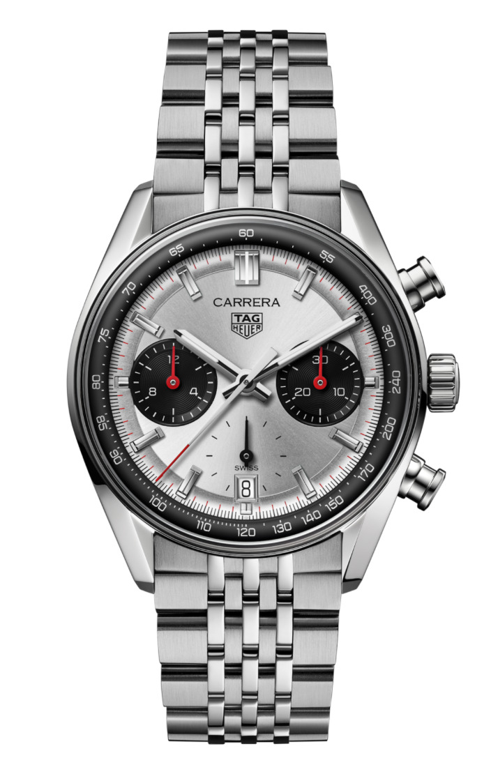 Годинник Tag Heuer - CARRERA CHRONOGRAPH - CBS2216.BA0048, фото 1