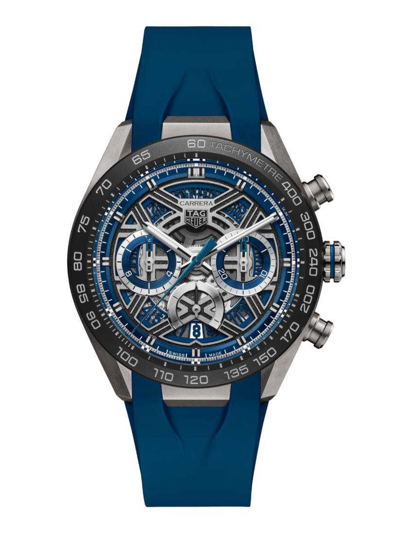 Swiss watches Tag Heuer - CARRERA CHRONOGRAPH EXTREME SPORT - CBU2081.FT6274, photo 1