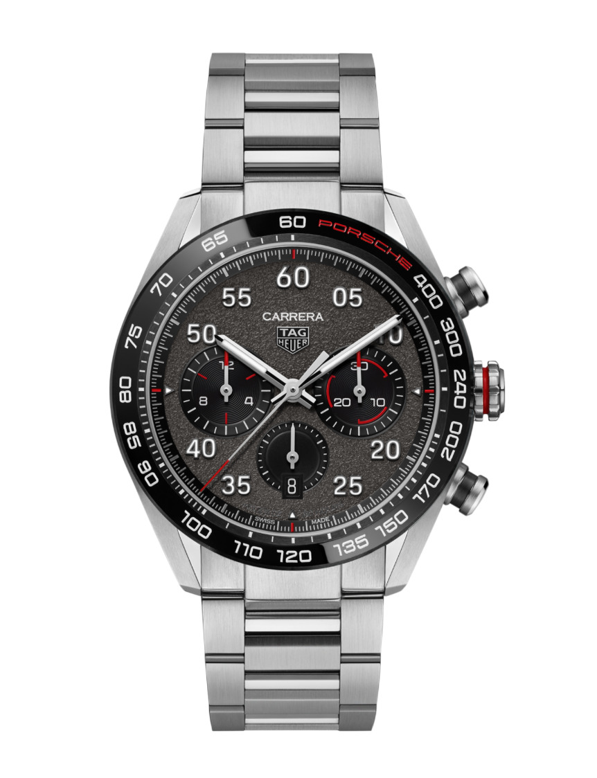 Swiss watches Tag Heuer - CARRERA CHRONOGRAPH X PORSCHE - CBN2A1F.BA0643, photo 1 Swiss watches Tag Heuer - CARRERA CHRONOGRAPH X PORSCHE - CBN2A1F.BA0643, photo 1
