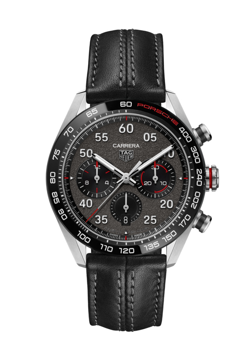 Swiss watches Tag Heuer - CARRERA CHRONOGRAPH X PORSCHE - CBN2A1F.FC6492, photo 1