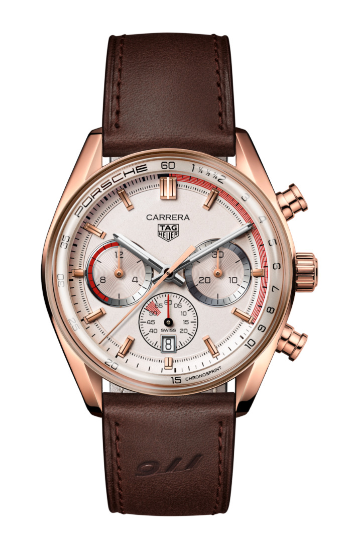 Часы Tag Heuer - CARRERA CHRONOSPRINT X PORSCHE - CBS2040.FC8318, фото 1 Часы Tag Heuer - CARRERA CHRONOSPRINT X PORSCHE - CBS2040.FC8318, фото 1