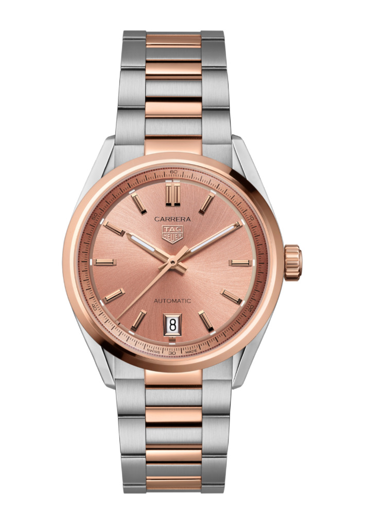 Часы Tag Heuer - CARRERA DATE - WBN2350.BD0000, фото 1 Часы Tag Heuer - CARRERA DATE - WBN2350.BD0000, фото 1