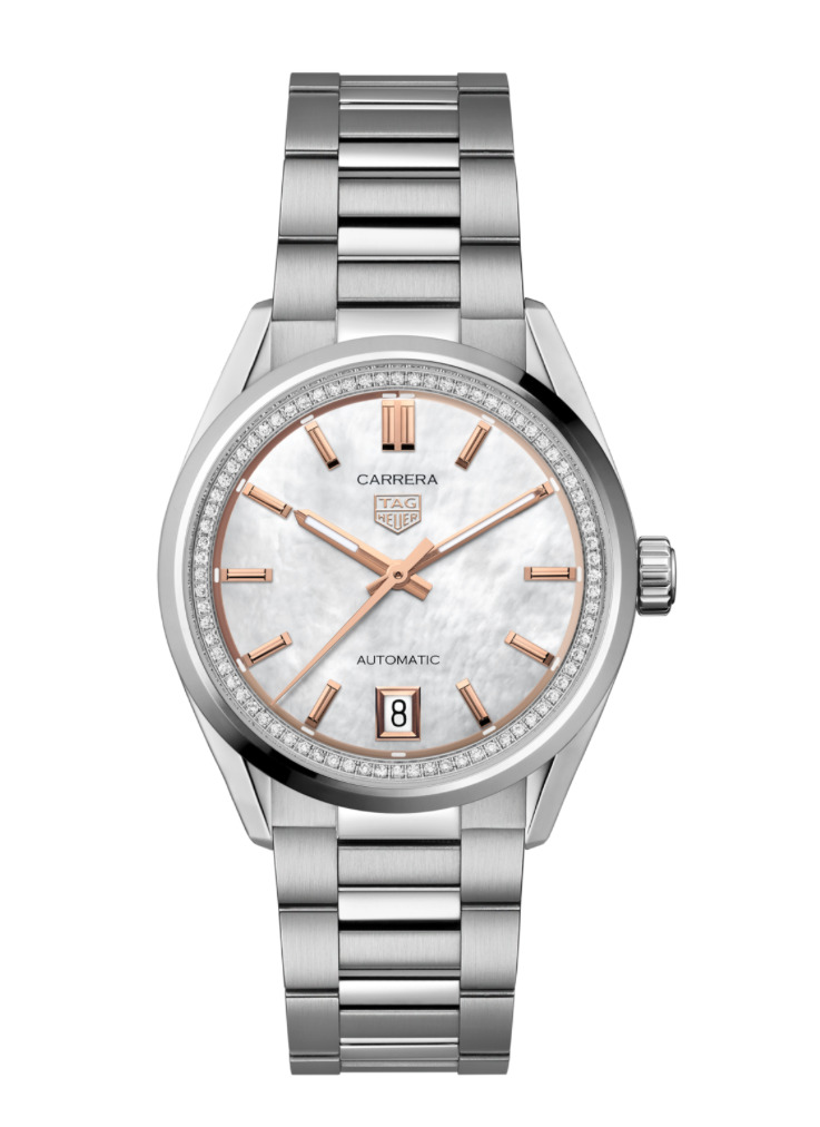 Годинник Tag Heuer - CARRERA DATE - WBN231C.BA0001, фото 1 Годинник Tag Heuer - CARRERA DATE - WBN231C.BA0001, фото 1