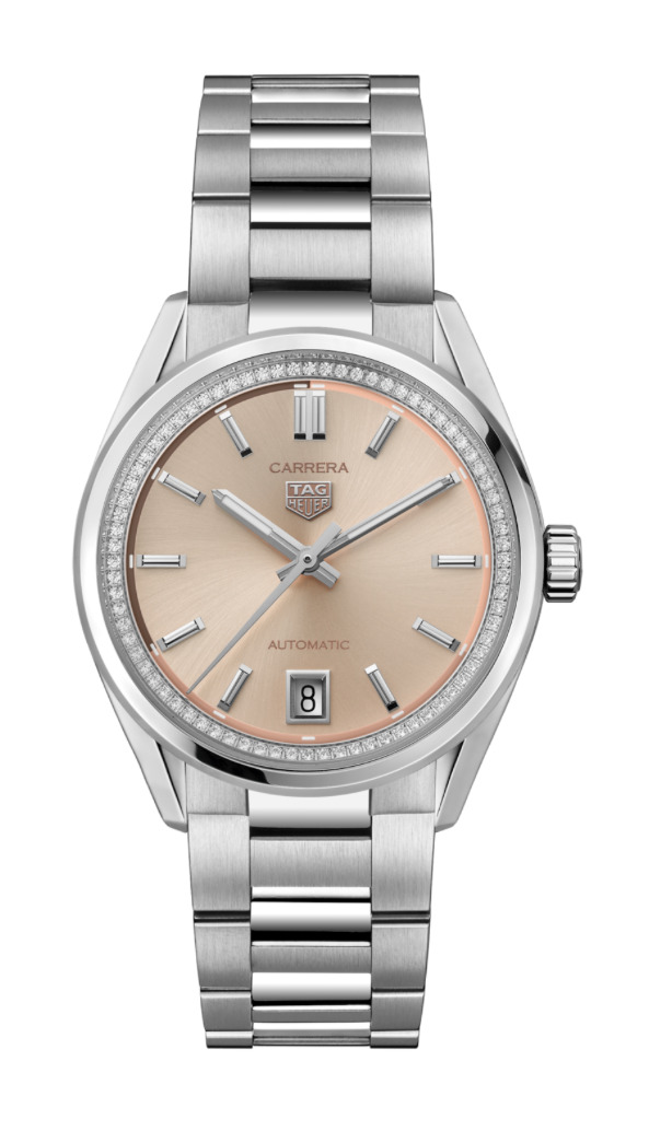 Часы Tag Heuer - CARRERA DATE - WBN231A.BA0001, фото 1 Часы Tag Heuer - CARRERA DATE - WBN231A.BA0001, фото 1