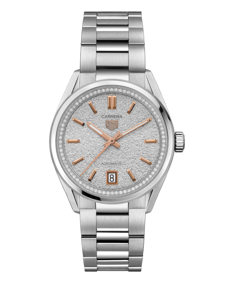 Swiss watches Tag Heuer - CARRERA DATE - WBN231B.BA0001, photo 1
