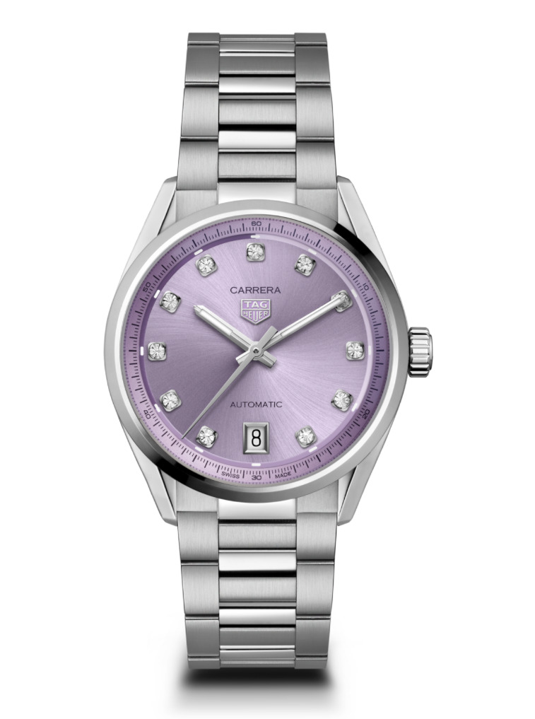 Swiss watches Tag Heuer - CARRERA DATE - WBN2319.BA0001, photo 1
